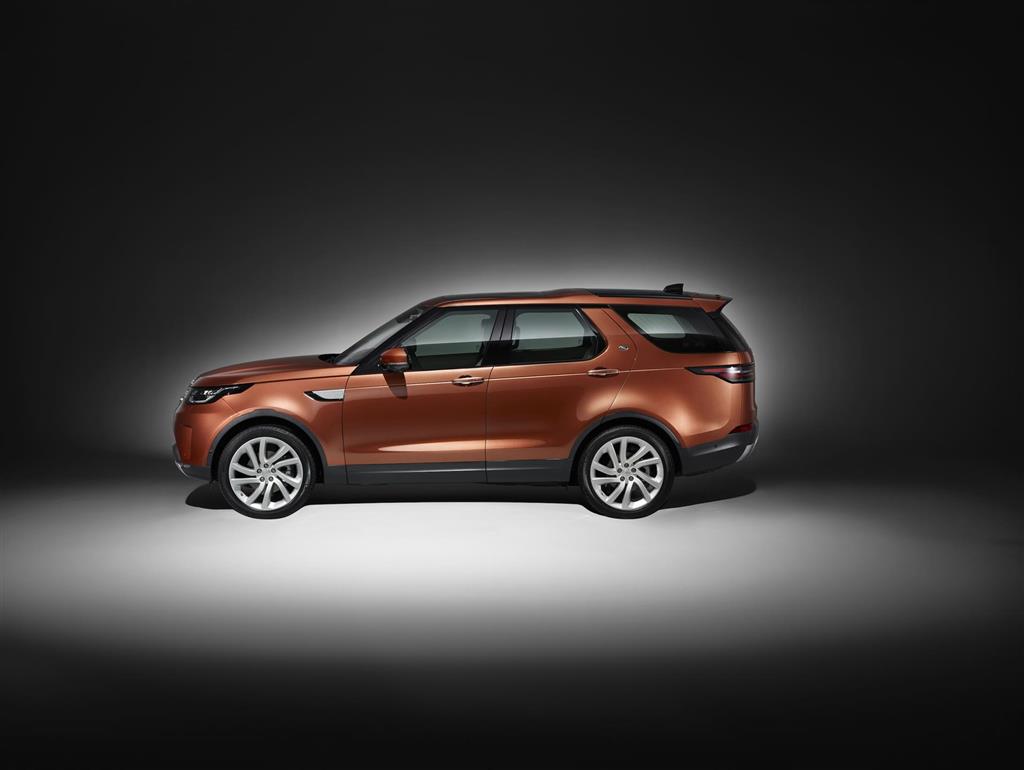 2016 Land Rover Discovery